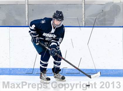 Thumbnail 2 in Noble & Greenough vs St. Mark's (Harrington Invitational) photogallery.
