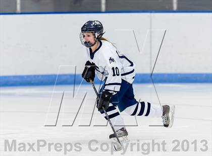 Thumbnail 3 in Noble & Greenough vs St. Mark's (Harrington Invitational) photogallery.