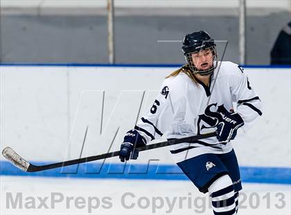 Thumbnail 2 in Noble & Greenough vs St. Mark's (Harrington Invitational) photogallery.