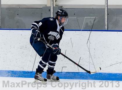 Thumbnail 1 in Noble & Greenough vs St. Mark's (Harrington Invitational) photogallery.