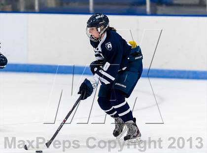 Thumbnail 1 in Noble & Greenough vs St. Mark's (Harrington Invitational) photogallery.