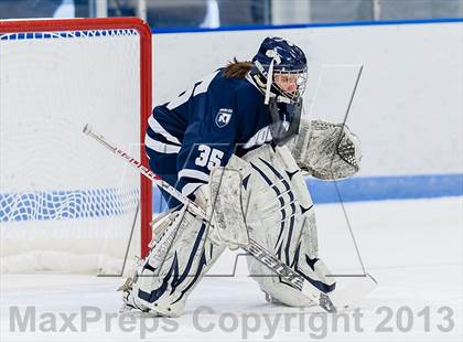 Thumbnail 2 in Noble & Greenough vs St. Mark's (Harrington Invitational) photogallery.