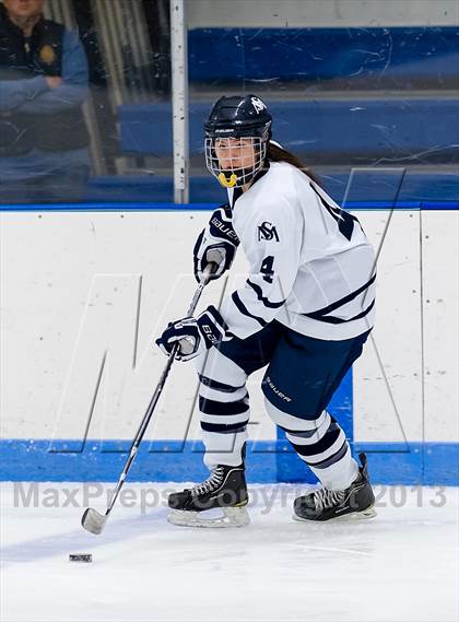 Thumbnail 2 in Noble & Greenough vs St. Mark's (Harrington Invitational) photogallery.