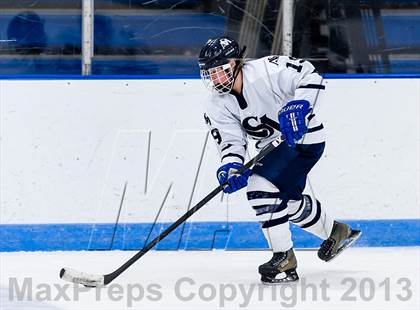 Thumbnail 1 in Noble & Greenough vs St. Mark's (Harrington Invitational) photogallery.