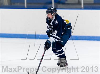 Thumbnail 3 in Noble & Greenough vs St. Mark's (Harrington Invitational) photogallery.