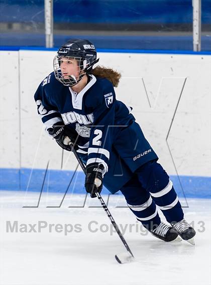 Thumbnail 1 in Noble & Greenough vs St. Mark's (Harrington Invitational) photogallery.