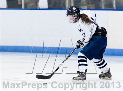 Thumbnail 1 in Noble & Greenough vs St. Mark's (Harrington Invitational) photogallery.
