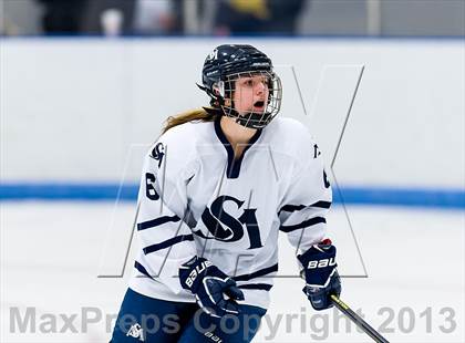 Thumbnail 1 in Noble & Greenough vs St. Mark's (Harrington Invitational) photogallery.