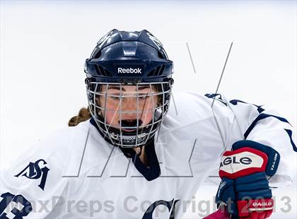 Thumbnail 2 in Noble & Greenough vs St. Mark's (Harrington Invitational) photogallery.