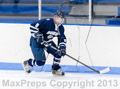 Thumbnail 2 in Noble & Greenough vs St. Mark's (Harrington Invitational) photogallery.