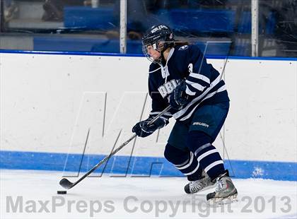 Thumbnail 1 in Noble & Greenough vs St. Mark's (Harrington Invitational) photogallery.