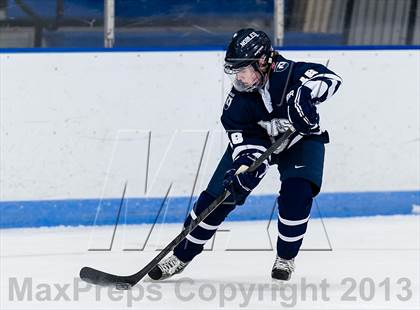Thumbnail 2 in Noble & Greenough vs St. Mark's (Harrington Invitational) photogallery.