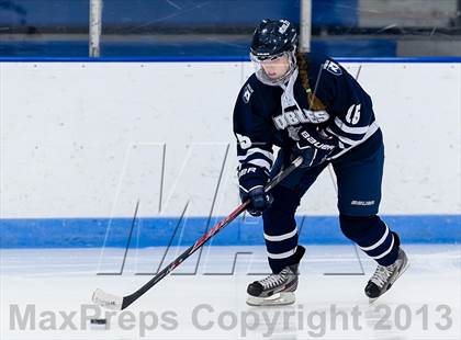 Thumbnail 2 in Noble & Greenough vs St. Mark's (Harrington Invitational) photogallery.