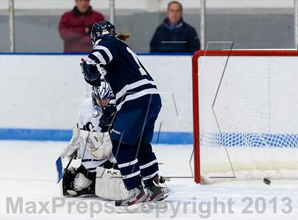 Thumbnail 2 in Noble & Greenough vs St. Mark's (Harrington Invitational) photogallery.