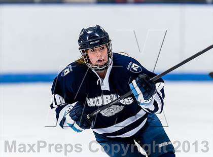 Thumbnail 1 in Noble & Greenough vs St. Mark's (Harrington Invitational) photogallery.