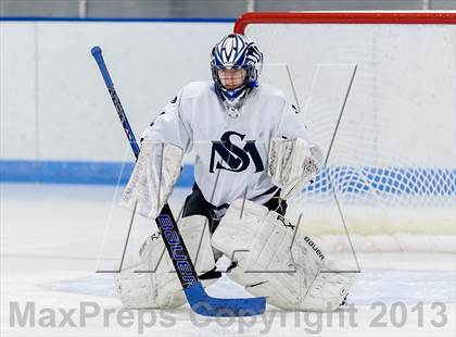 Thumbnail 3 in Noble & Greenough vs St. Mark's (Harrington Invitational) photogallery.