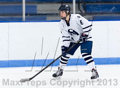 Thumbnail 3 in Noble & Greenough vs St. Mark's (Harrington Invitational) photogallery.