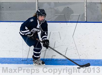 Thumbnail 2 in Noble & Greenough vs St. Mark's (Harrington Invitational) photogallery.