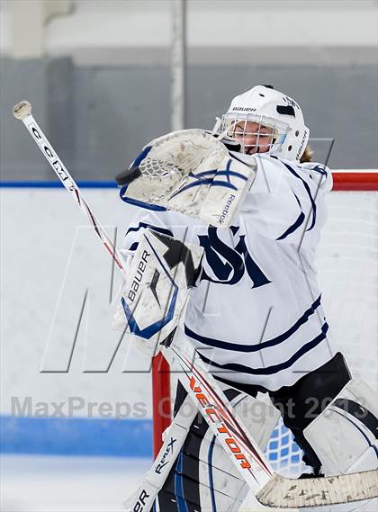 Thumbnail 1 in Noble & Greenough vs St. Mark's (Harrington Invitational) photogallery.