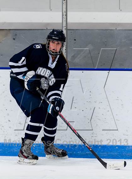 Thumbnail 1 in Noble & Greenough vs St. Mark's (Harrington Invitational) photogallery.