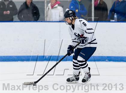 Thumbnail 3 in Noble & Greenough vs St. Mark's (Harrington Invitational) photogallery.