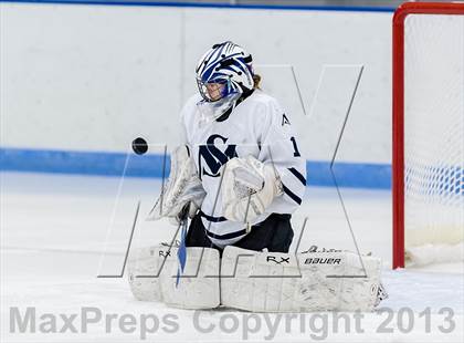 Thumbnail 2 in Noble & Greenough vs St. Mark's (Harrington Invitational) photogallery.