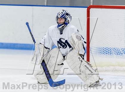 Thumbnail 1 in Noble & Greenough vs St. Mark's (Harrington Invitational) photogallery.