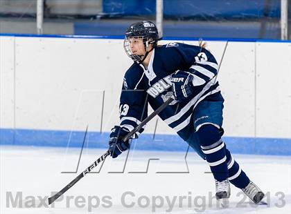 Thumbnail 2 in Noble & Greenough vs St. Mark's (Harrington Invitational) photogallery.