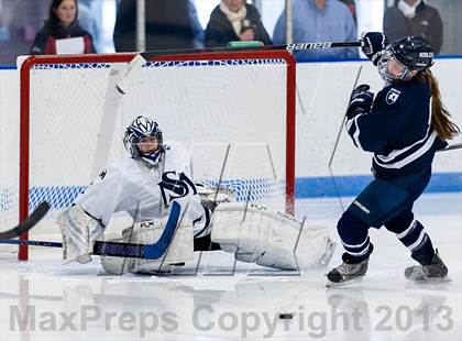 Thumbnail 2 in Noble & Greenough vs St. Mark's (Harrington Invitational) photogallery.