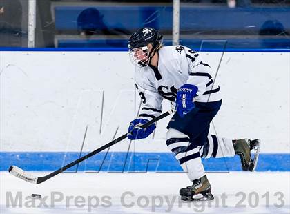 Thumbnail 1 in Noble & Greenough vs St. Mark's (Harrington Invitational) photogallery.