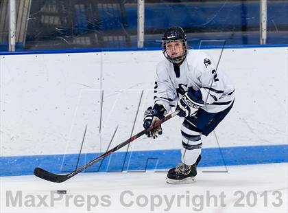 Thumbnail 1 in Noble & Greenough vs St. Mark's (Harrington Invitational) photogallery.