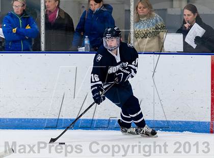 Thumbnail 2 in Noble & Greenough vs St. Mark's (Harrington Invitational) photogallery.