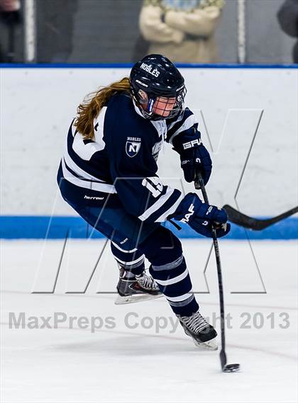 Thumbnail 1 in Noble & Greenough vs St. Mark's (Harrington Invitational) photogallery.