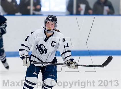 Thumbnail 3 in Noble & Greenough vs St. Mark's (Harrington Invitational) photogallery.