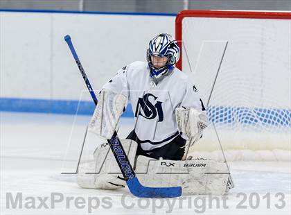 Thumbnail 2 in Noble & Greenough vs St. Mark's (Harrington Invitational) photogallery.