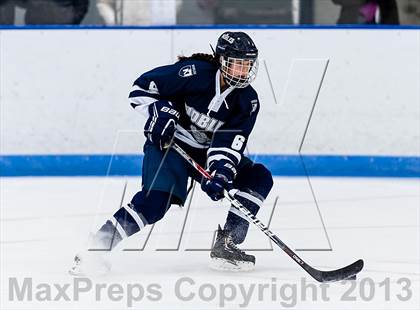 Thumbnail 3 in Noble & Greenough vs St. Mark's (Harrington Invitational) photogallery.