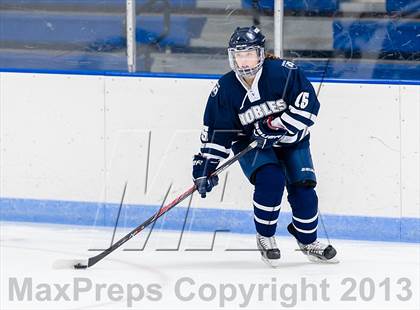 Thumbnail 3 in Noble & Greenough vs St. Mark's (Harrington Invitational) photogallery.