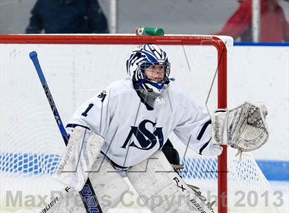 Thumbnail 1 in Noble & Greenough vs St. Mark's (Harrington Invitational) photogallery.
