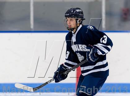 Thumbnail 2 in Noble & Greenough vs St. Mark's (Harrington Invitational) photogallery.