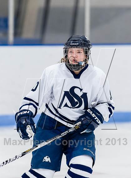 Thumbnail 2 in Noble & Greenough vs St. Mark's (Harrington Invitational) photogallery.