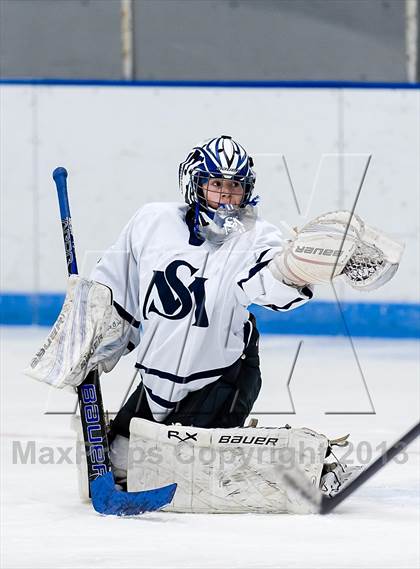 Thumbnail 3 in Noble & Greenough vs St. Mark's (Harrington Invitational) photogallery.