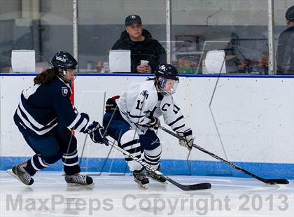 Thumbnail 3 in Noble & Greenough vs St. Mark's (Harrington Invitational) photogallery.