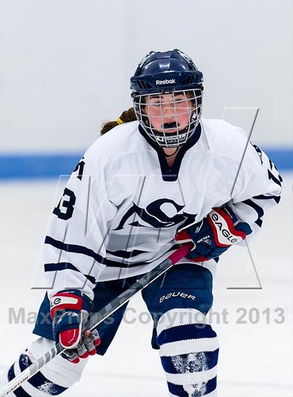Thumbnail 1 in Noble & Greenough vs St. Mark's (Harrington Invitational) photogallery.
