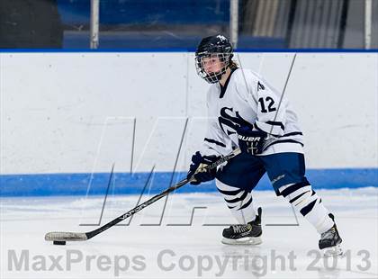 Thumbnail 3 in Noble & Greenough vs St. Mark's (Harrington Invitational) photogallery.