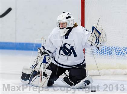Thumbnail 3 in Noble & Greenough vs St. Mark's (Harrington Invitational) photogallery.