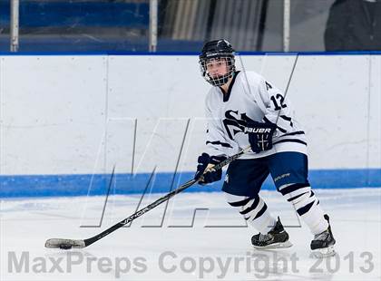Thumbnail 2 in Noble & Greenough vs St. Mark's (Harrington Invitational) photogallery.