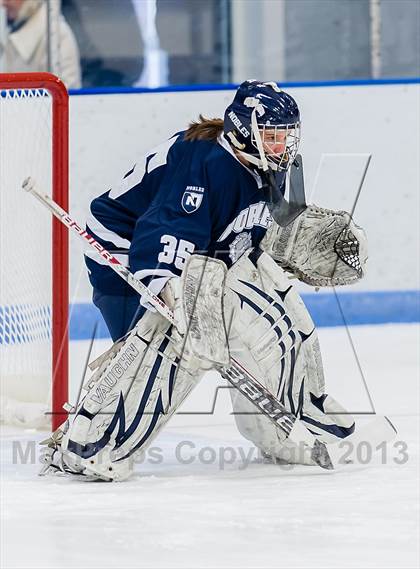 Thumbnail 3 in Noble & Greenough vs St. Mark's (Harrington Invitational) photogallery.