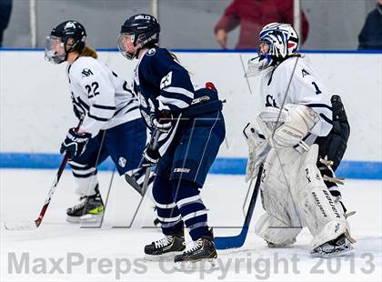 Thumbnail 3 in Noble & Greenough vs St. Mark's (Harrington Invitational) photogallery.