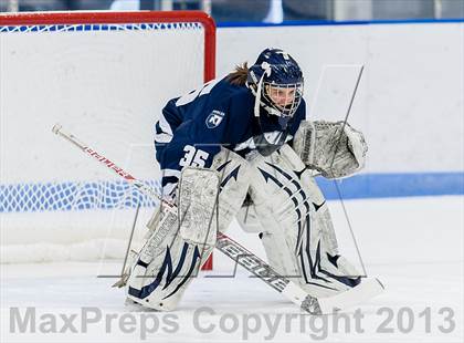 Thumbnail 2 in Noble & Greenough vs St. Mark's (Harrington Invitational) photogallery.