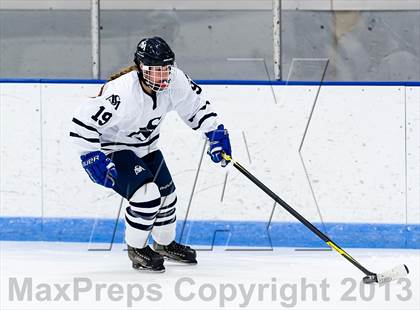 Thumbnail 1 in Noble & Greenough vs St. Mark's (Harrington Invitational) photogallery.